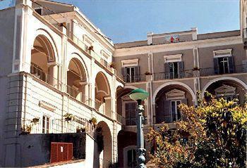 La Culla - Suore Oblate Del Bambin Gesu Hotell Sant'Agnello Eksteriør bilde