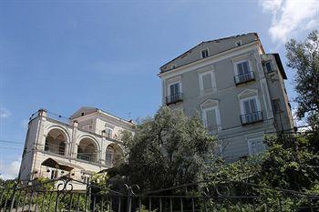 La Culla - Suore Oblate Del Bambin Gesu Hotell Sant'Agnello Eksteriør bilde